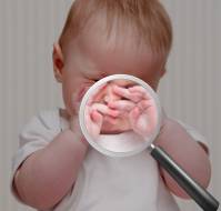 How to know that your child is having nasal allergy? 