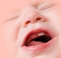 Is it true that breathing through the mouth can cause dry mouth in my baby?