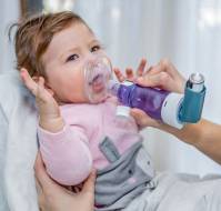 Is there a connection between persistent nasal congestion and asthma?