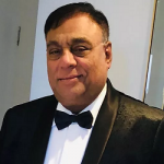 Dr. Prof Russell  Dsouza
