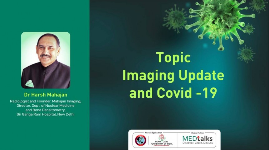 Imaging Update and Covid-19