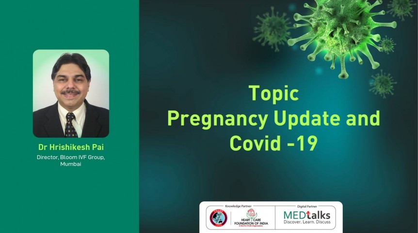 Pregnancy Update and Covid-19