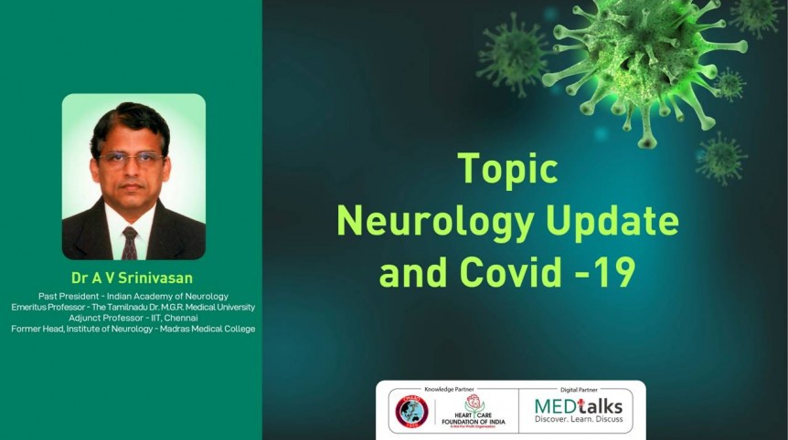 Neurology Update and Covid-19