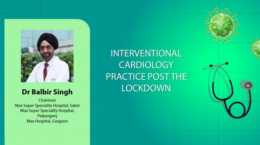  Interventional Cardiology Practice Post The Lockdown