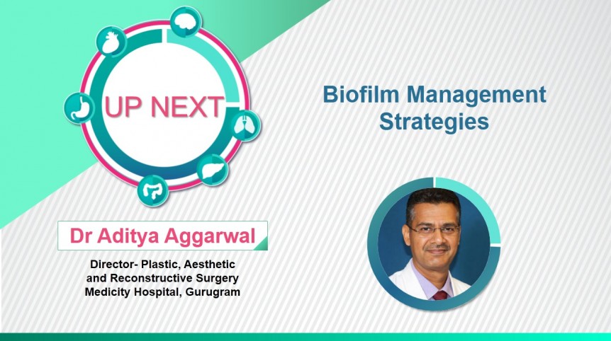 Biofilm Management Strategies
