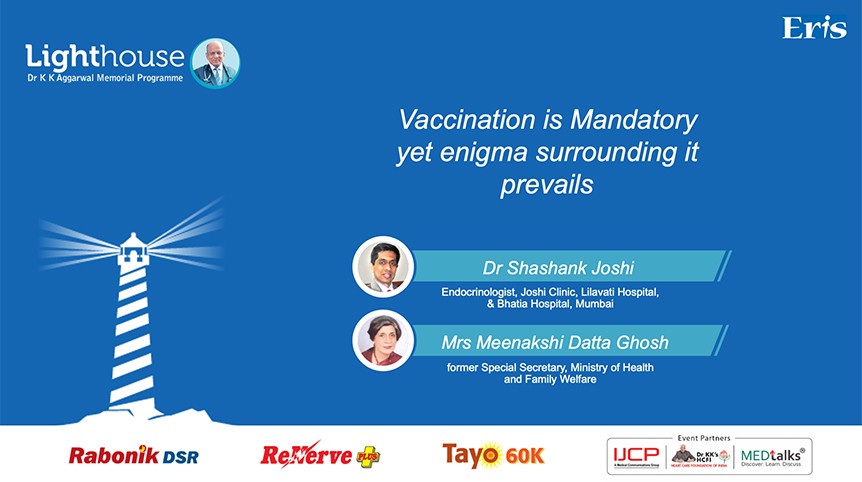 Vaccination is Mandatory Yet Enigma Surrounding it Prevails