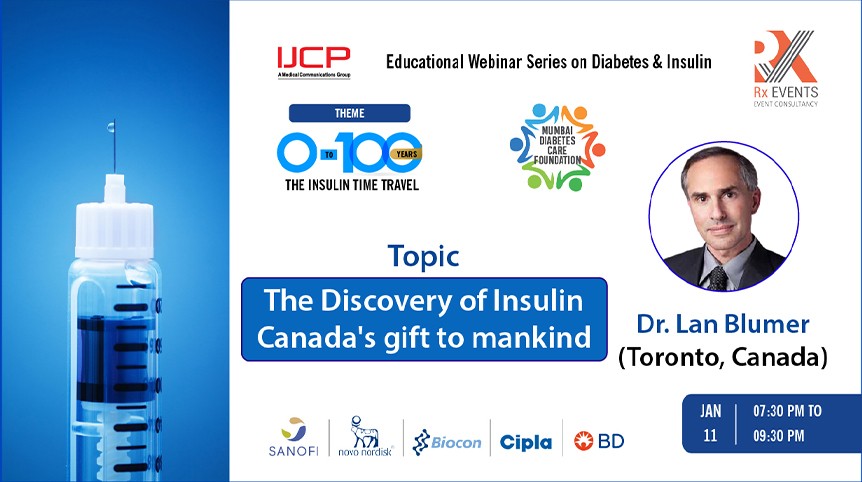 The Discovery of Insulin - Canada's gift to mankind