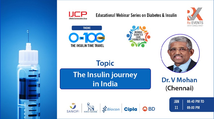 The Insulin journey in India