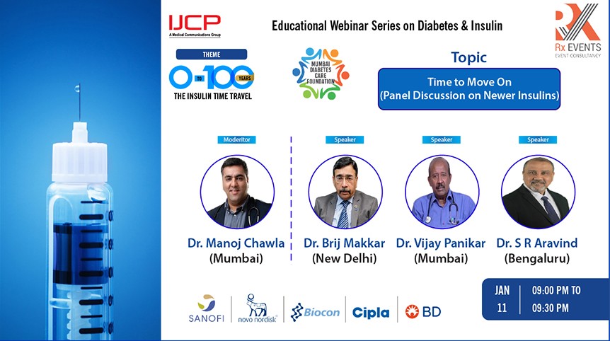 Panel Discussion on Newer Insulins