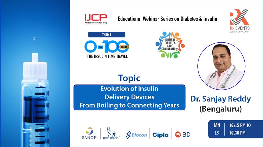 Evolution of Insulin Delivery Devices From Boiling to Connecting years