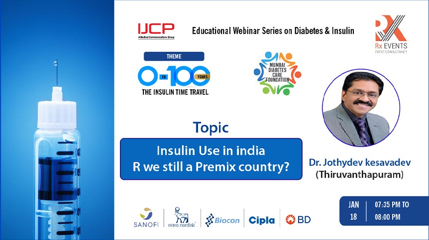 Insulin Use in India R we still a Premix country