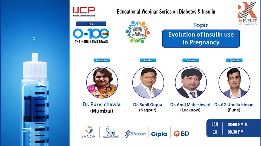 Evolution of Insulin use in Pregnancy