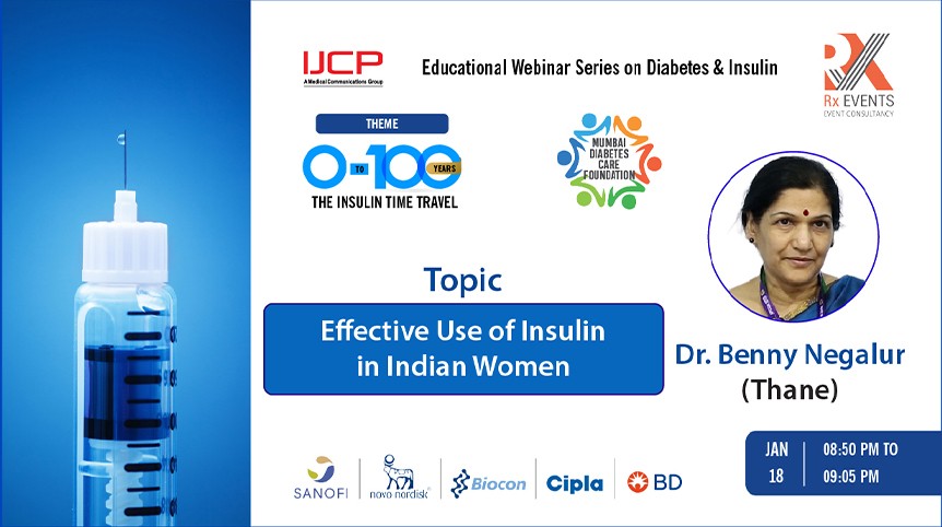 Effective Use of Insulin in Indian Women