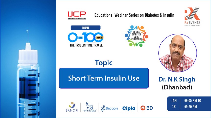 Short Term Insulin Use