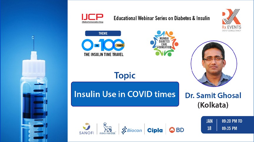 Insulin Use in COVID times