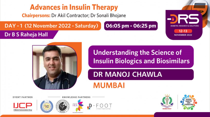 Understanding the Science of Insulin Biologics and Biosimilars