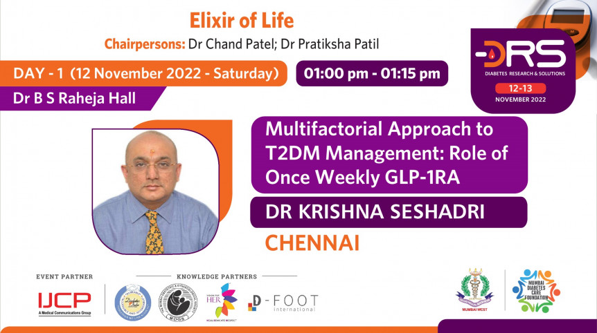 Multifactorial Approach to T2DM Management: Role of Once Weekly GLP-1RA