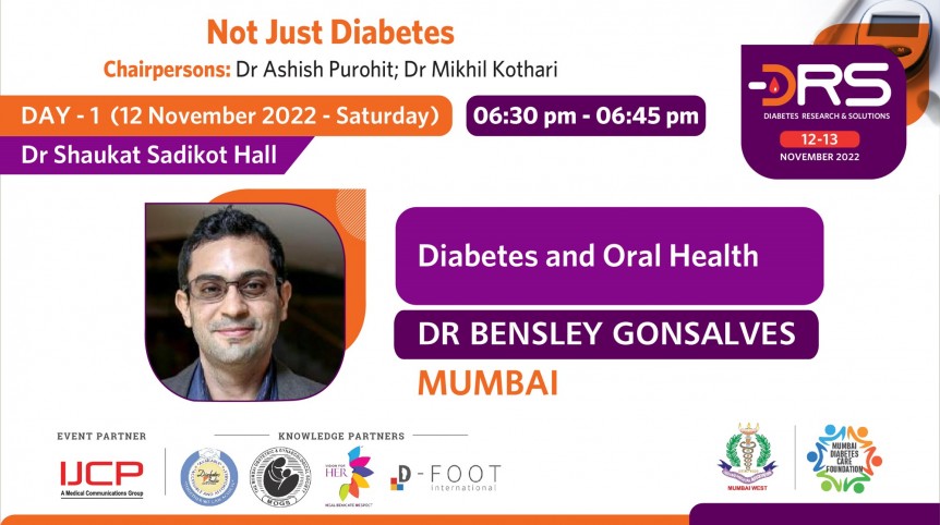 Diabetes and Oral Health