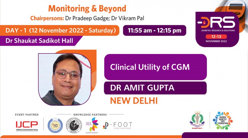 Clinical Utility of CGM