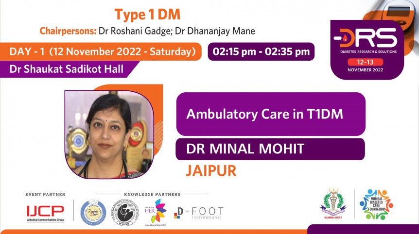 Ambulatory Care in T1DM