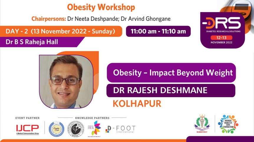 Obesity - Impact Beyond Weight