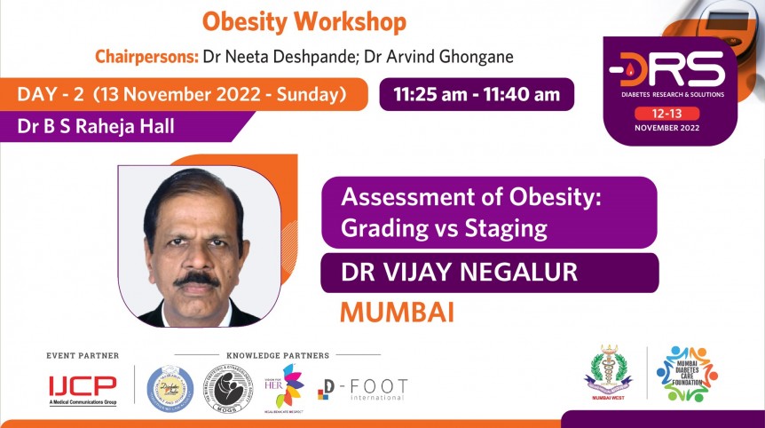 Assessment of Obesity: Grading vs Staging