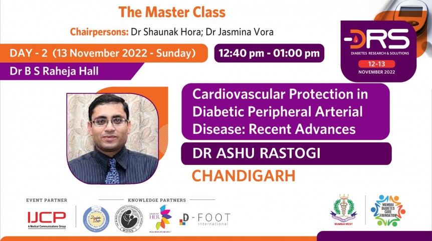 Cardiovascular Protection in Diabetic Peripheral Arterial Disease: Recent Advances