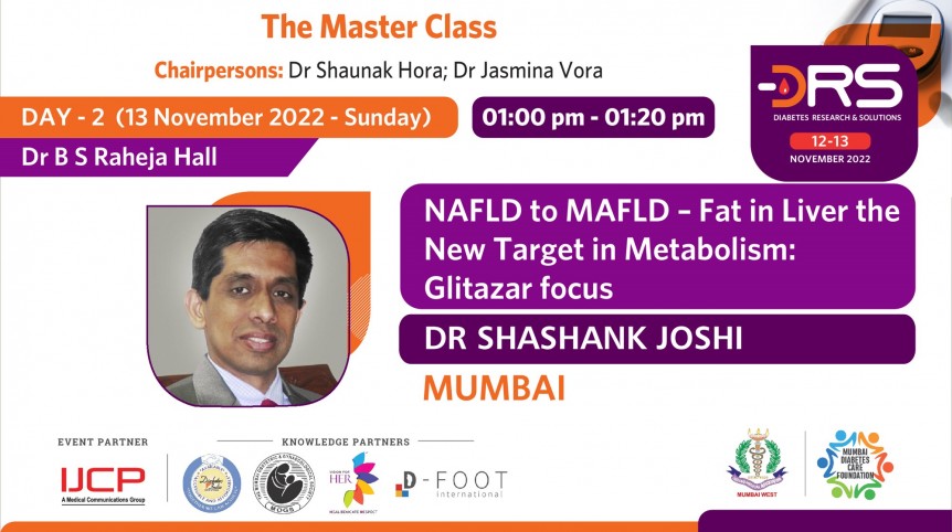 NAFLD to MAFLD - Fat in Liver the New Target in Metabolism: Glitazar focus