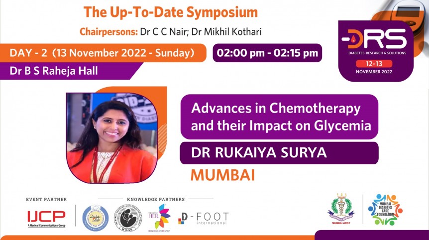 Advances in Chemotherapy and their Impact on Glycemia