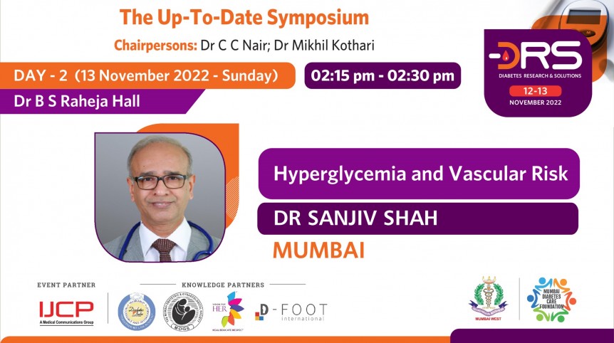 Hyperglycemia and Vascular Risk