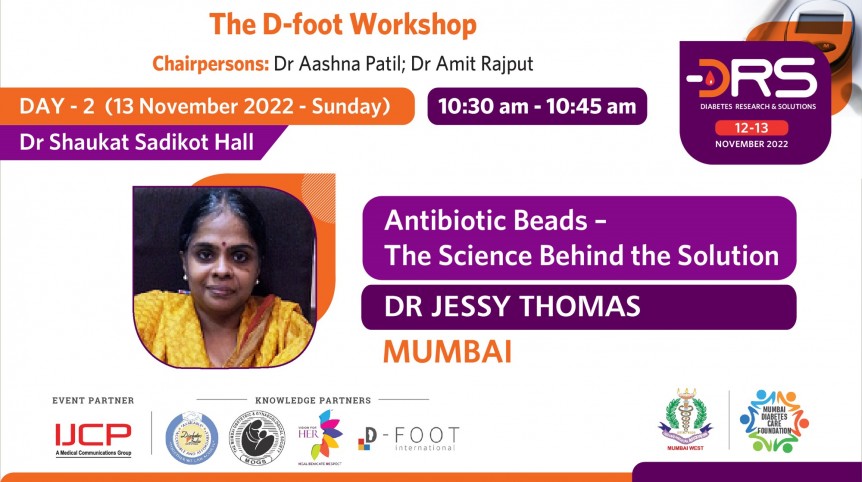 Antibiotic Beads - The Science Behind the Solution