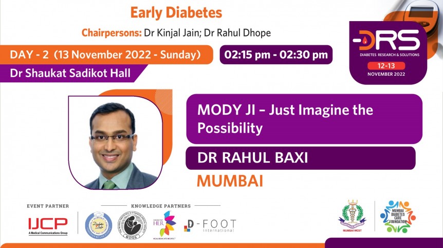 MODY JI - Just Imagine the Possibility