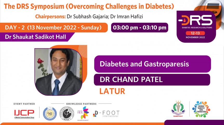 Diabetes and Gastroparesis