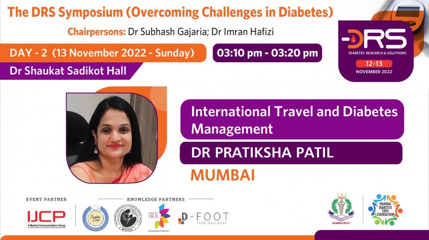 International Travel and Diabetes Management