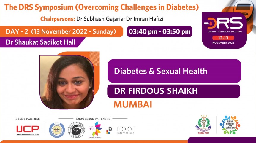 Diabetes & Sexual Health