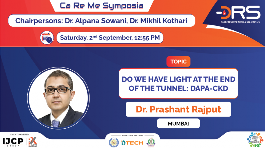 Do We have light at the end of the tunnel : Dapa -  CKD