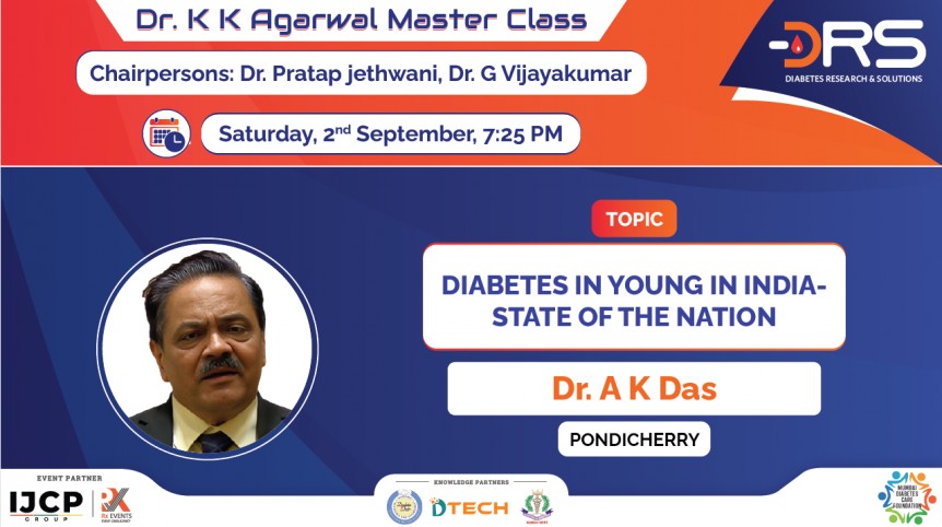 Diabetes In Young in India- State of the Nation