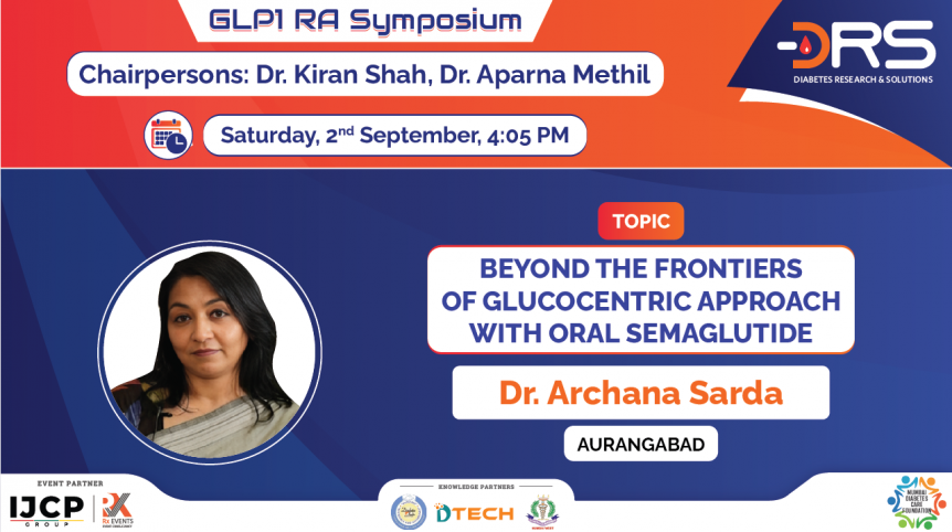 Beyond the frontiers of glucocentric approach with oral semaglutide