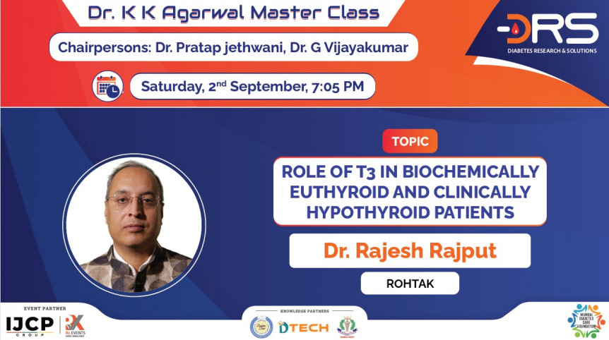 Role of T3 in Biochemically Euthyroid and Clinically Hypothyroid patients