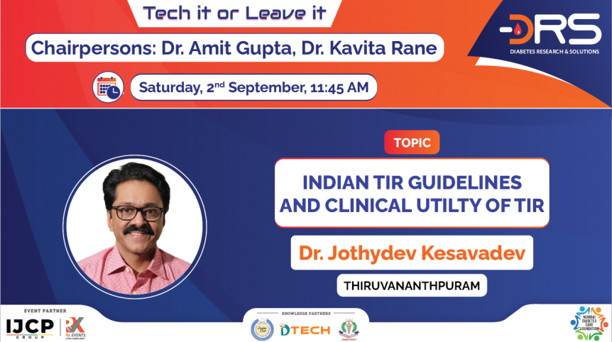 Indian TIR Guidelines and Clinical Utility of TIR