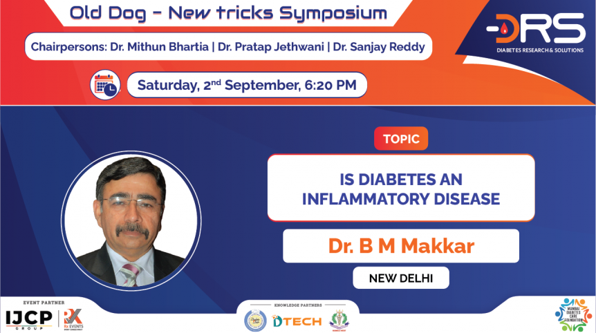 Is Diabetes an Inflammatory Disease