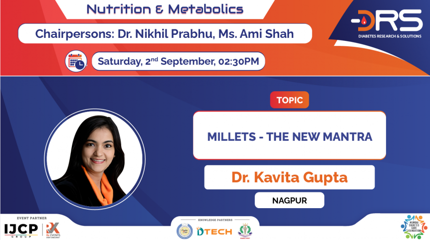 Millets- The New Mantra