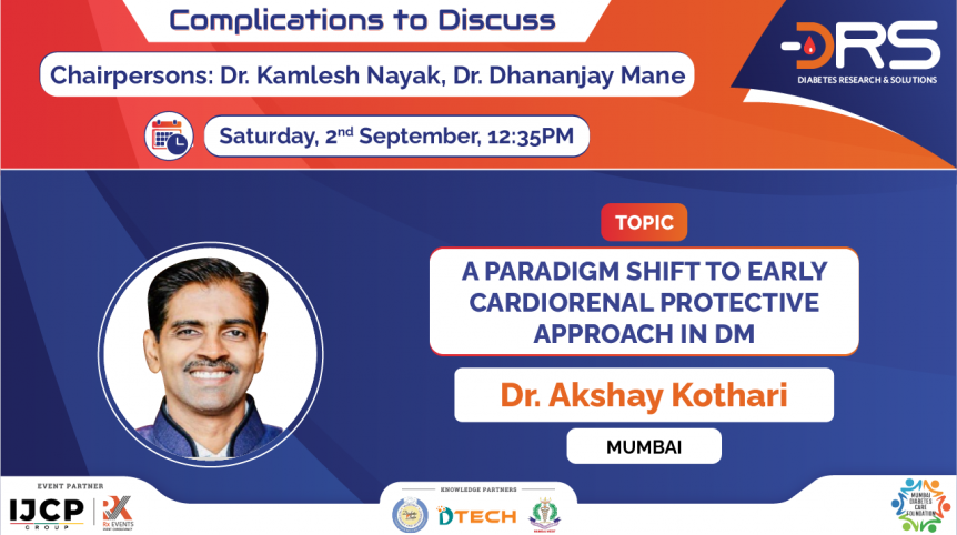 Paradigm Shift to Early CardioRenal Protective Approach in DM