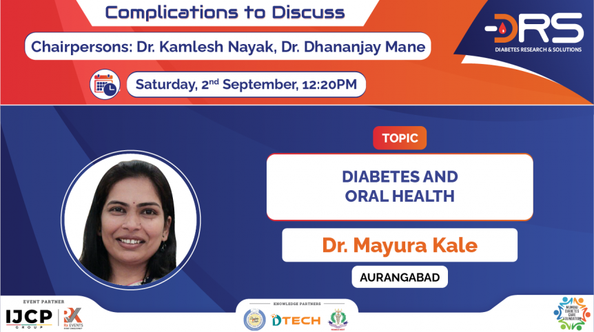Diabetes and Oral Health