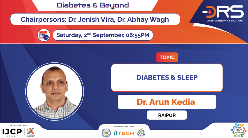 Diabetes & Sleep