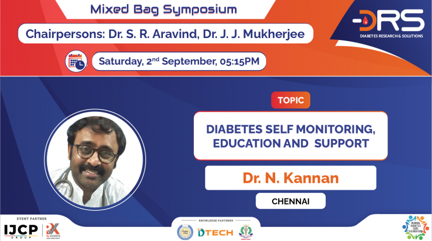 Diabetes Self Monitoring, education and support