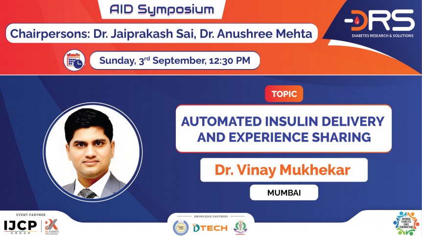 Automated Insulin Delivery and experience sharing