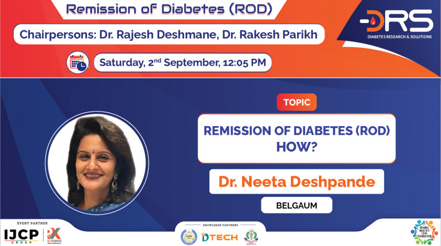 Remission of Diabetes (ROD) How?