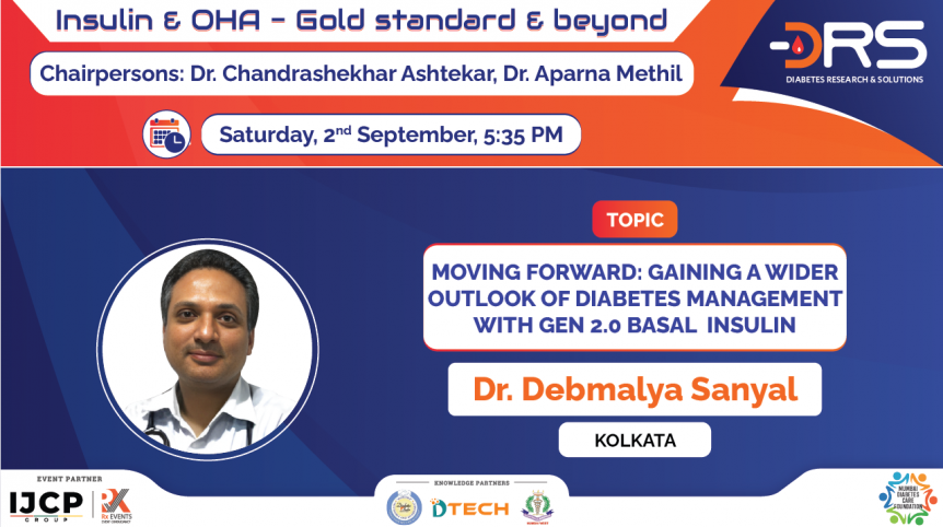 Moving forward: Gaining a wider outlook of diabetes management with Gen 2.0 basal  insulin