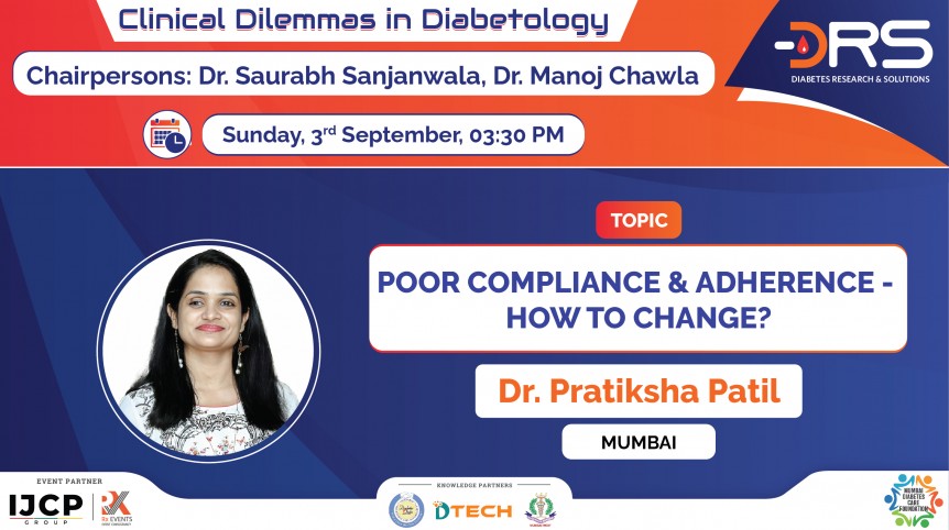 Poor compliance & adherence - How to change?
